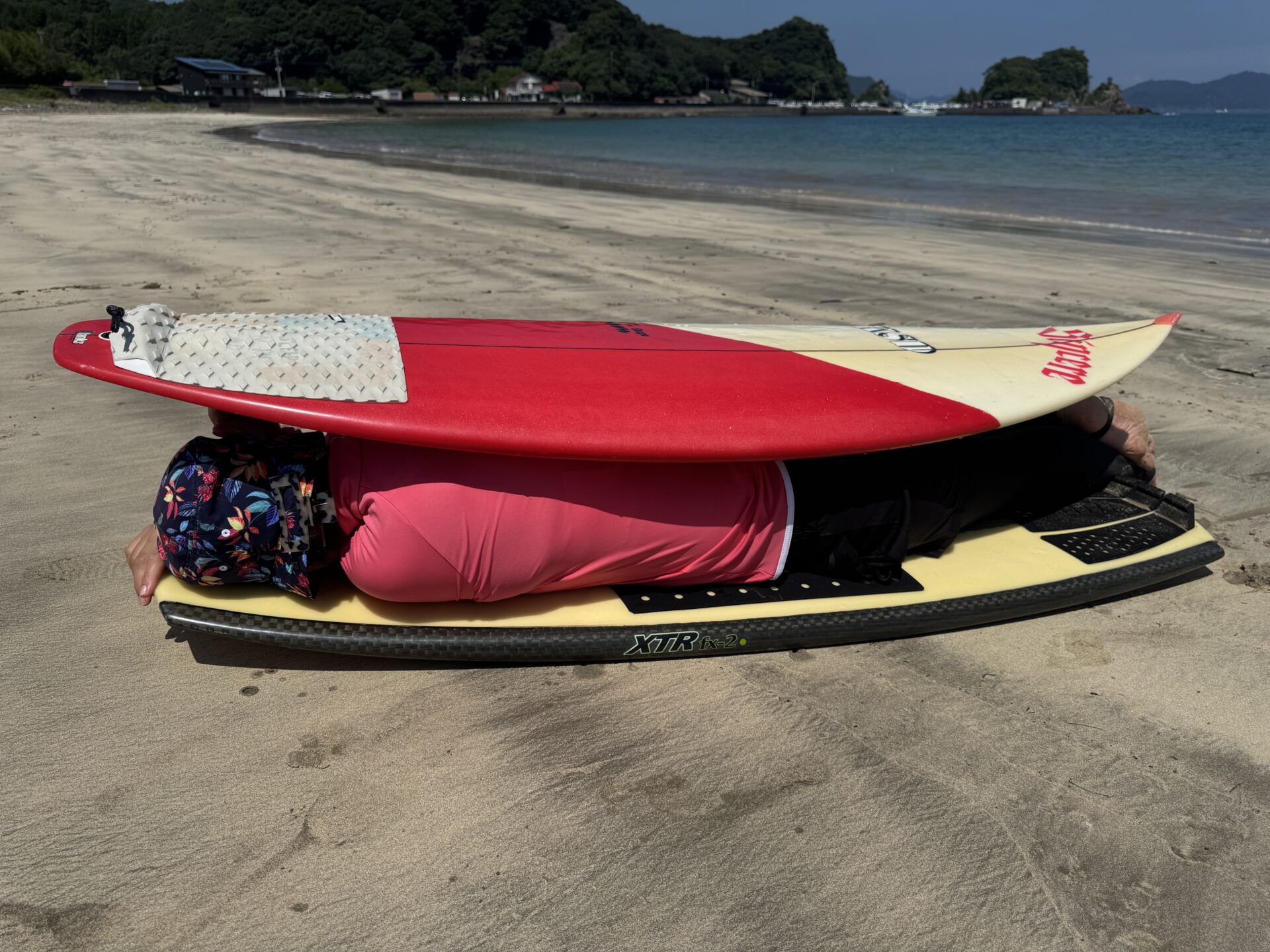 夏はもうすぐ秋へ。。。